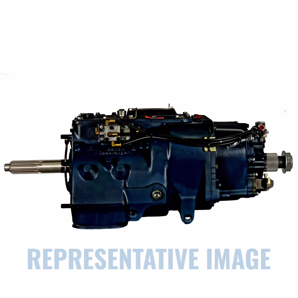 Fuller FM15E310BLAS Transmission