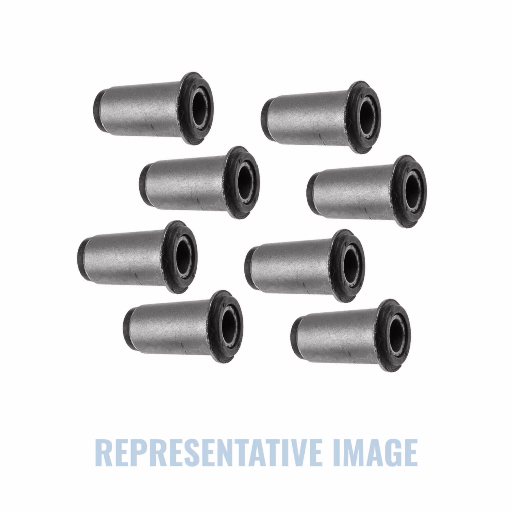 8 Bushings