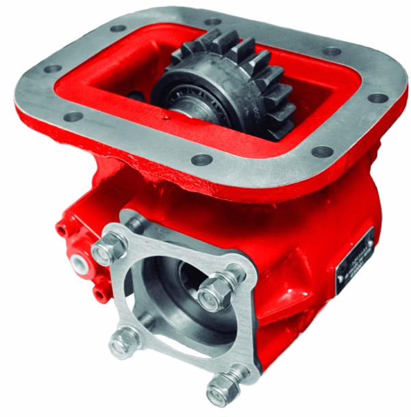 Bezares Bottom Mount PTO