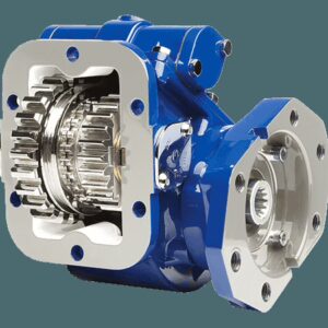 Muncie TG8S-U6812-P1KH PTO