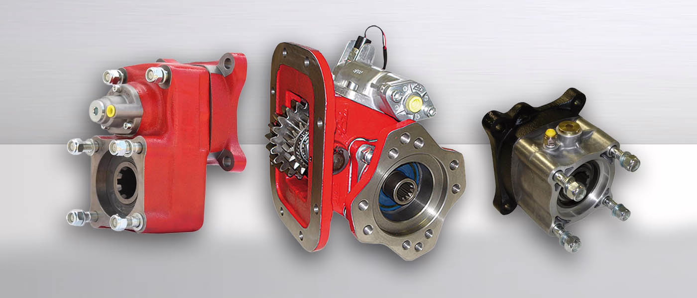 Transfer Cases