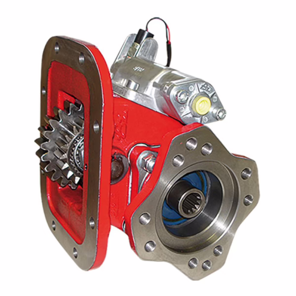Bezares PT2010XEN751SE 8 Bolt Deep Mount PTO