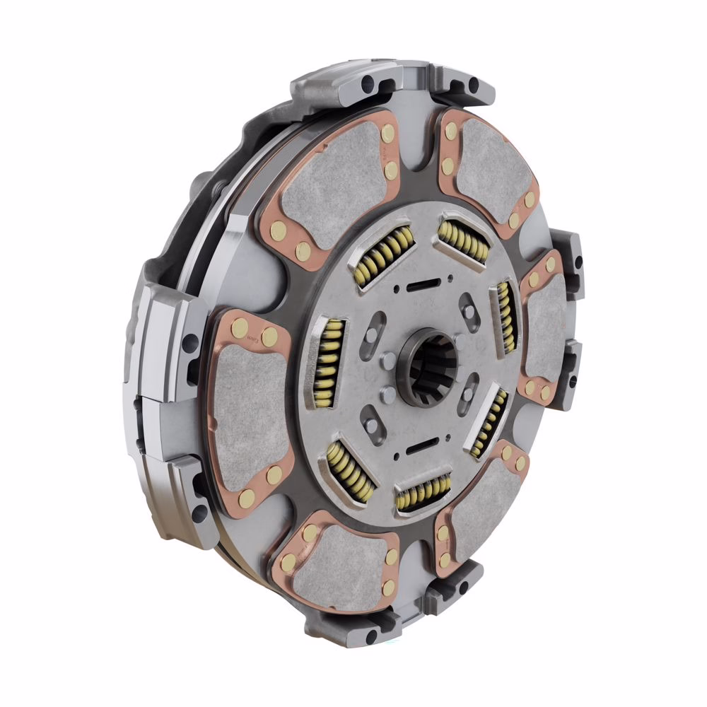 Eaton 108925-25AM EverTough Easy Pedal Advantage Clutch - Image 4