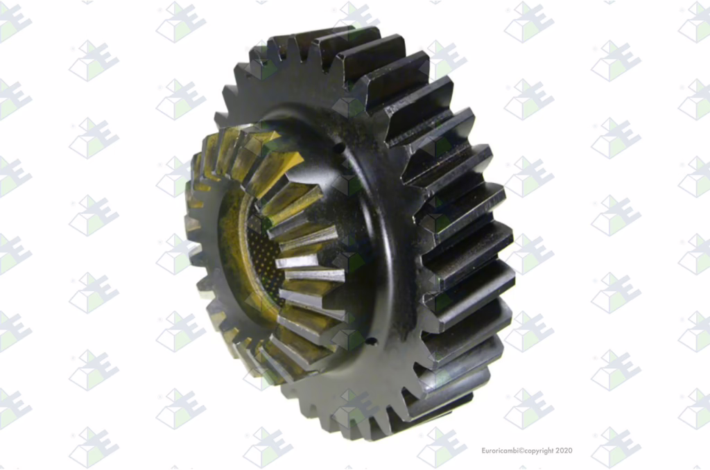 Euroricambi 3892U5039 Spur Gear 32T