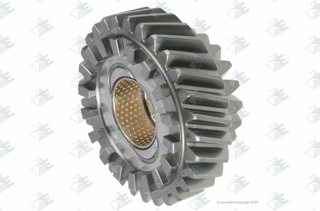 Euroricambi 3892S5037 Spur Gear 29T