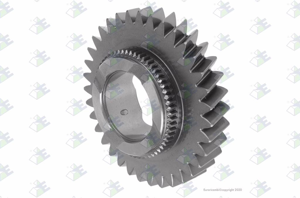 Euroricambi 3892X5224 Spur Gear