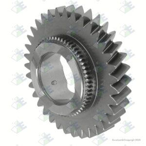 Euroricambi 3892X5224 Spur Gear