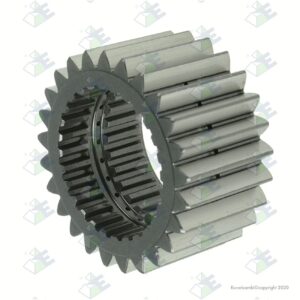 Euroricambi 60531928 Sun Gear 25