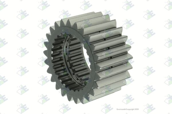 Euroricambi 60531928 Sun Gear 25