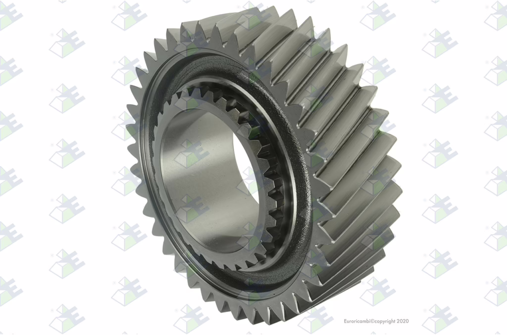 Euroricambi 60532020 2nd Speed Gear 38 T
