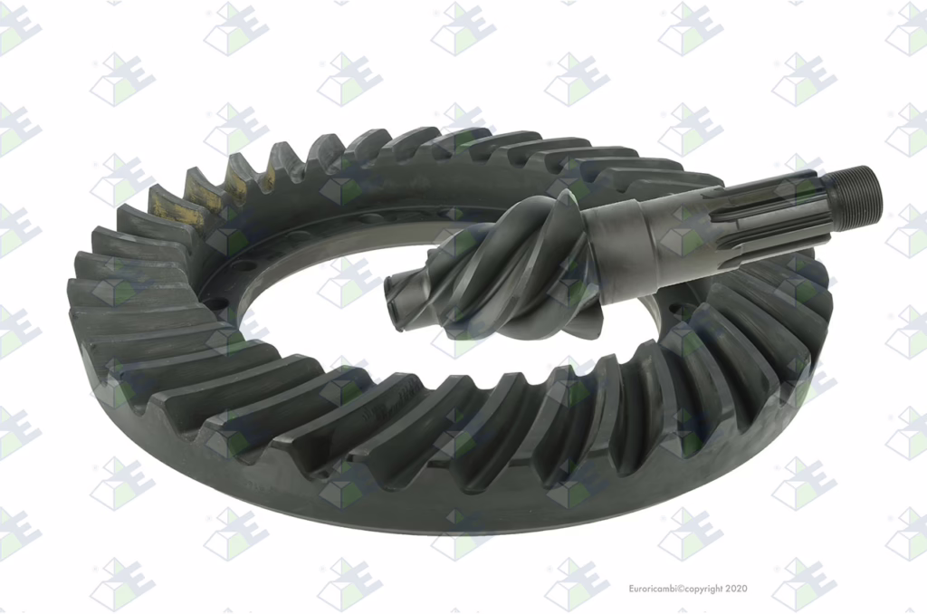 Euroricambi A36100 Crown Wheel/Pin