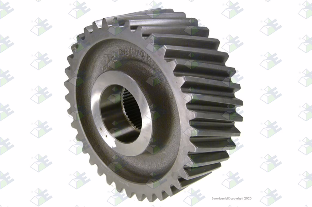 Euroricambi 3892J4014 Helical Gear 36T