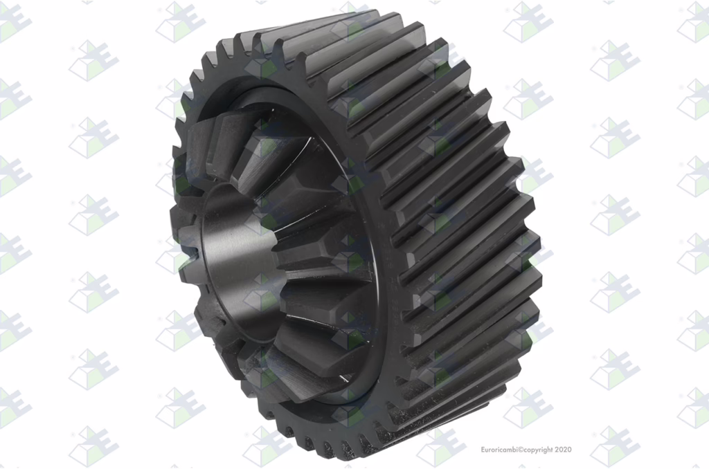 Euroricambi 3892W4963 Side Gear Assembly