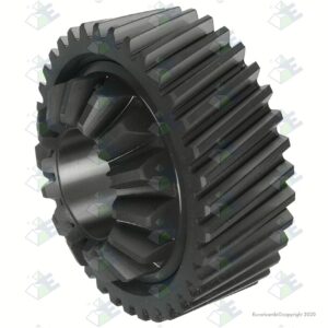 Euroricambi 3892W4963 Side Gear Assembly