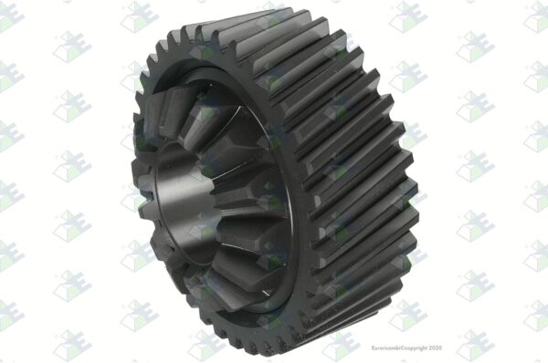 Euroricambi 3892W4963 Side Gear Assembly