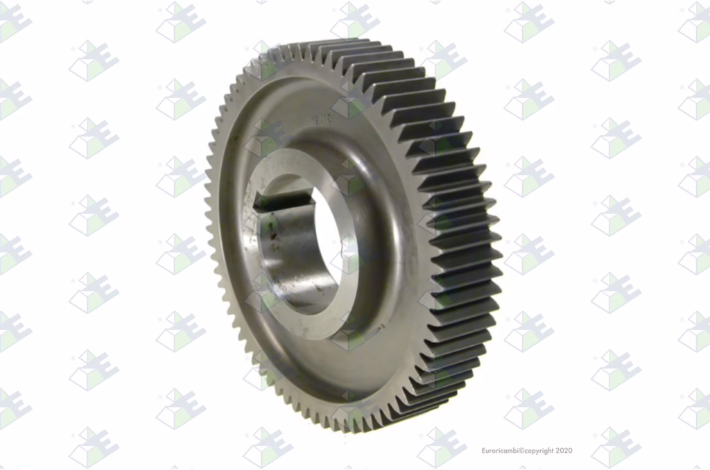 Euroricambi 3892V5482 Gear O/D C/S 73T