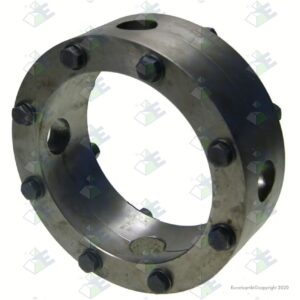 Euroricambi A13235B1172 Diff. Case Empty