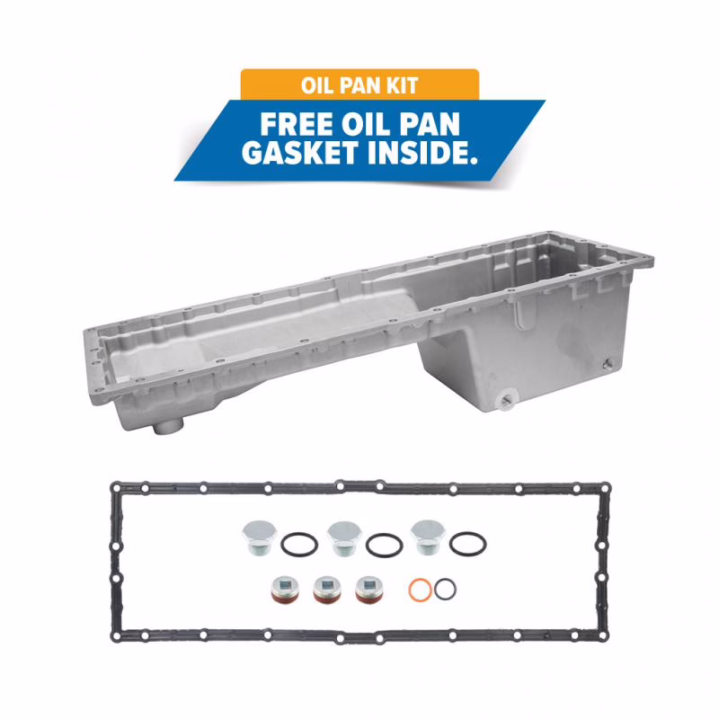 PAI 341371 Pan Kit Oil(C15)