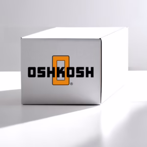 Oshkosh 1666750 Transmission Assembly