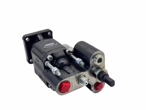 Bezares PTBZ102LAS254SN BZ Dump Pump CCW 26GPM Air Shift SAE B