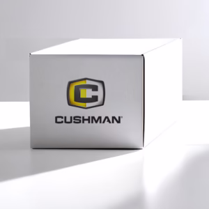 Cushman 306-85-32 FORK & SHAFT ASSY - HI & LOW SHIFT