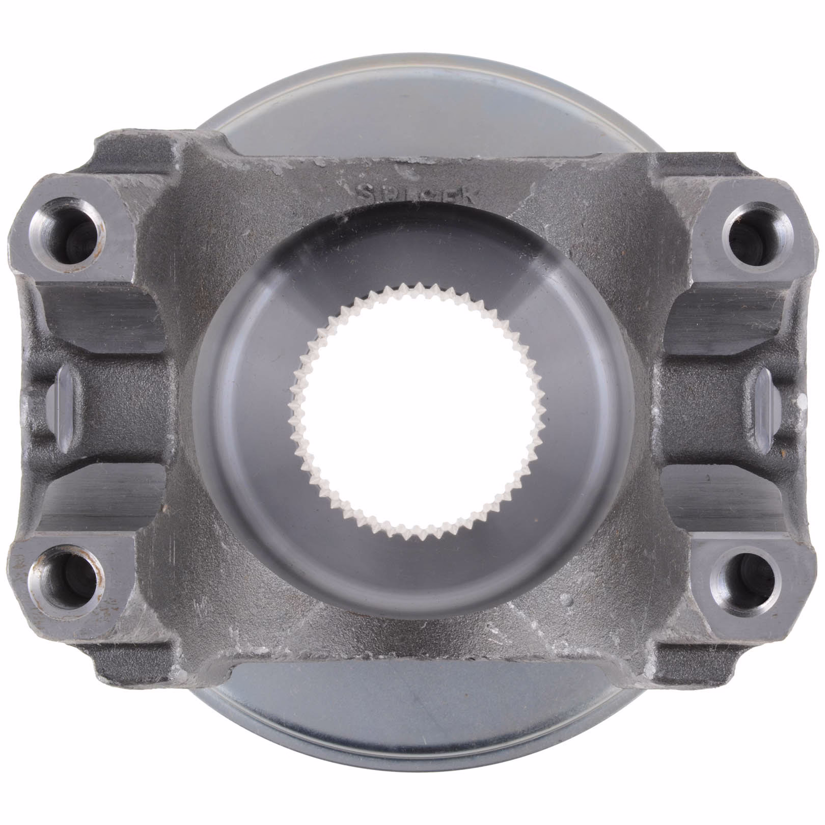 Dana Spicer 131437K 1710 Series Half-Round Differential End Yoke Assembly - Image 2