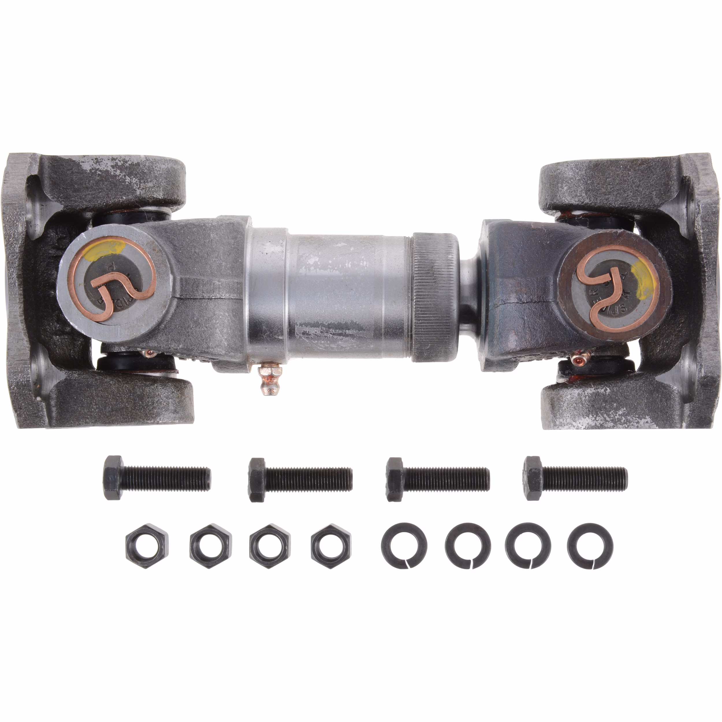 Dana Spicer 9235-SF 1280/1310 Series Short Couple Driveshaft - Image 2